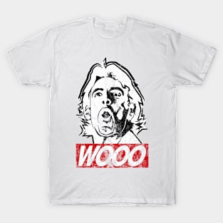 Ric Flair Wooo T-Shirt